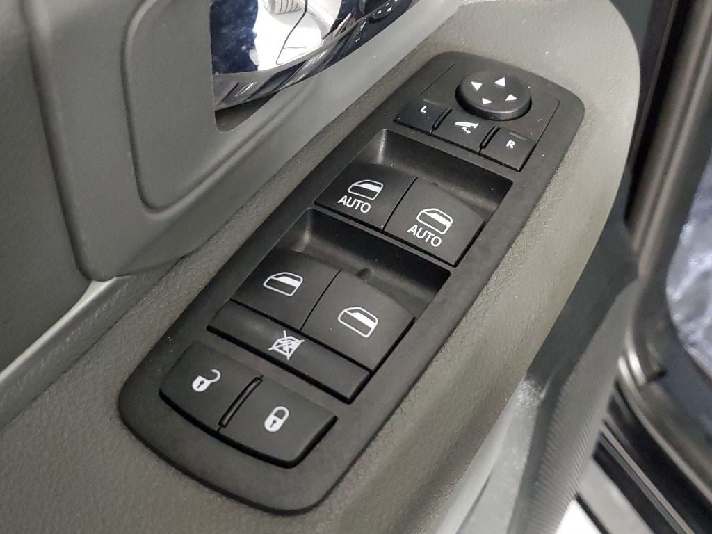 2018 RAM 1500 Harvest