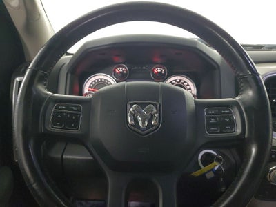 2018 RAM 1500 Harvest