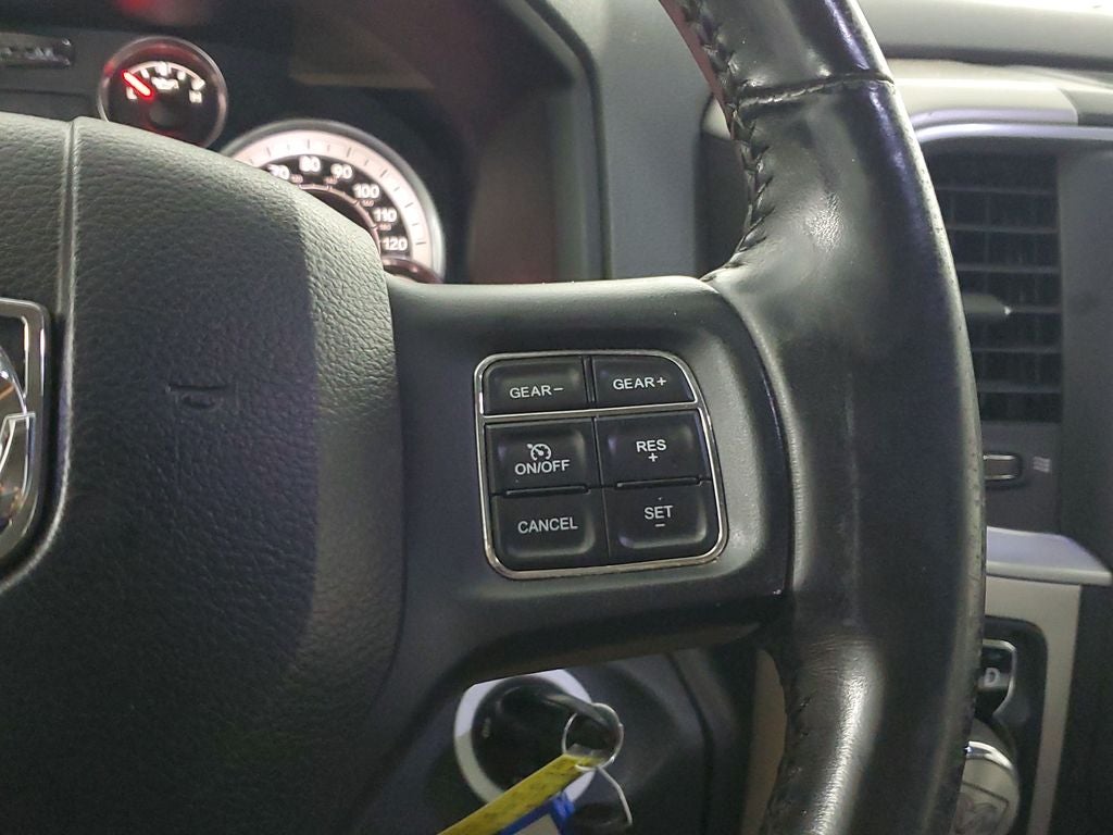 2018 RAM 1500 Harvest