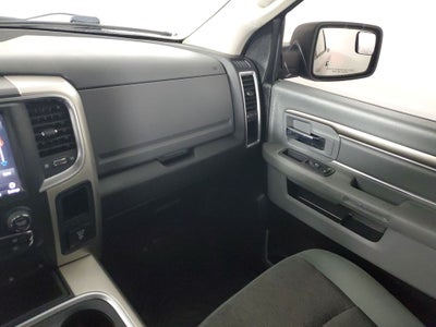 2018 RAM 1500 Harvest