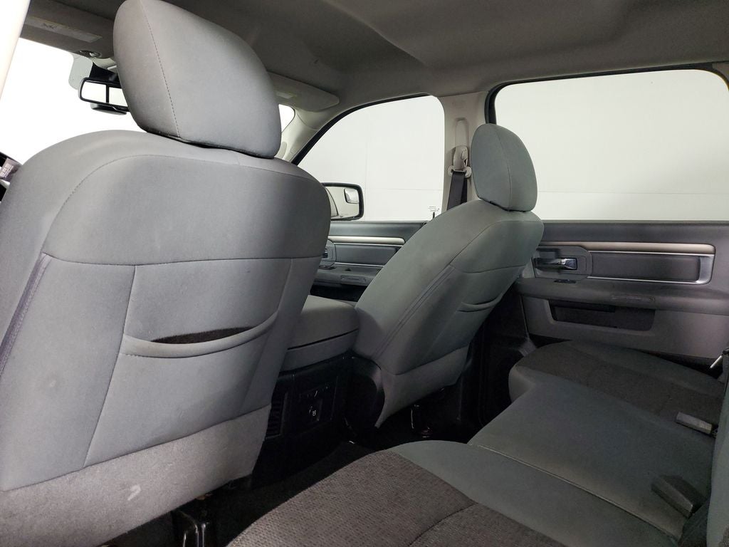 2018 RAM 1500 Harvest