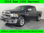 2018 RAM 1500 Harvest