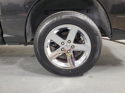 2018 RAM 1500 Harvest