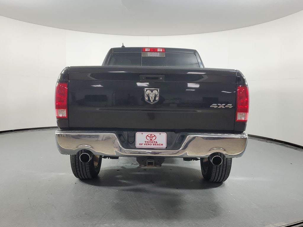 2018 RAM 1500 Harvest