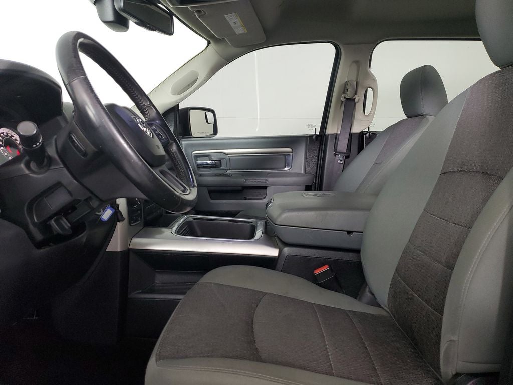 2018 RAM 1500 Harvest