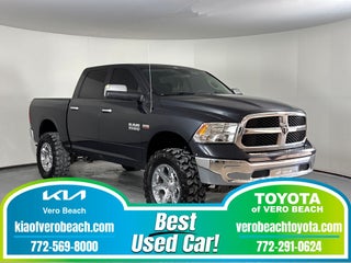 2018 RAM 1500 SLT