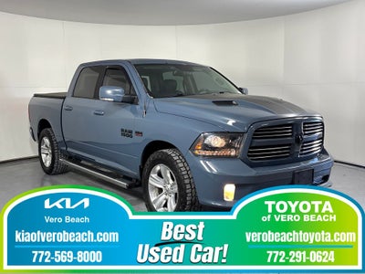 2015 RAM 1500 Sport