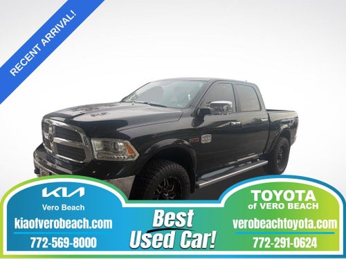 2015 RAM 1500 Laramie Longhorn