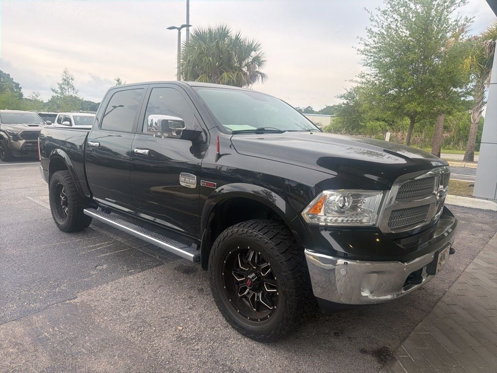 2015 RAM 1500 Laramie Longhorn