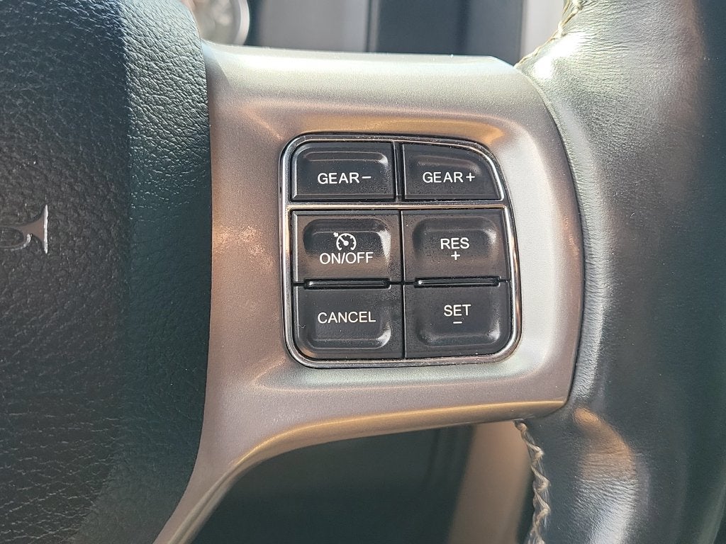 2016 RAM 1500 Limited