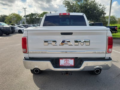 2016 RAM 1500 Limited