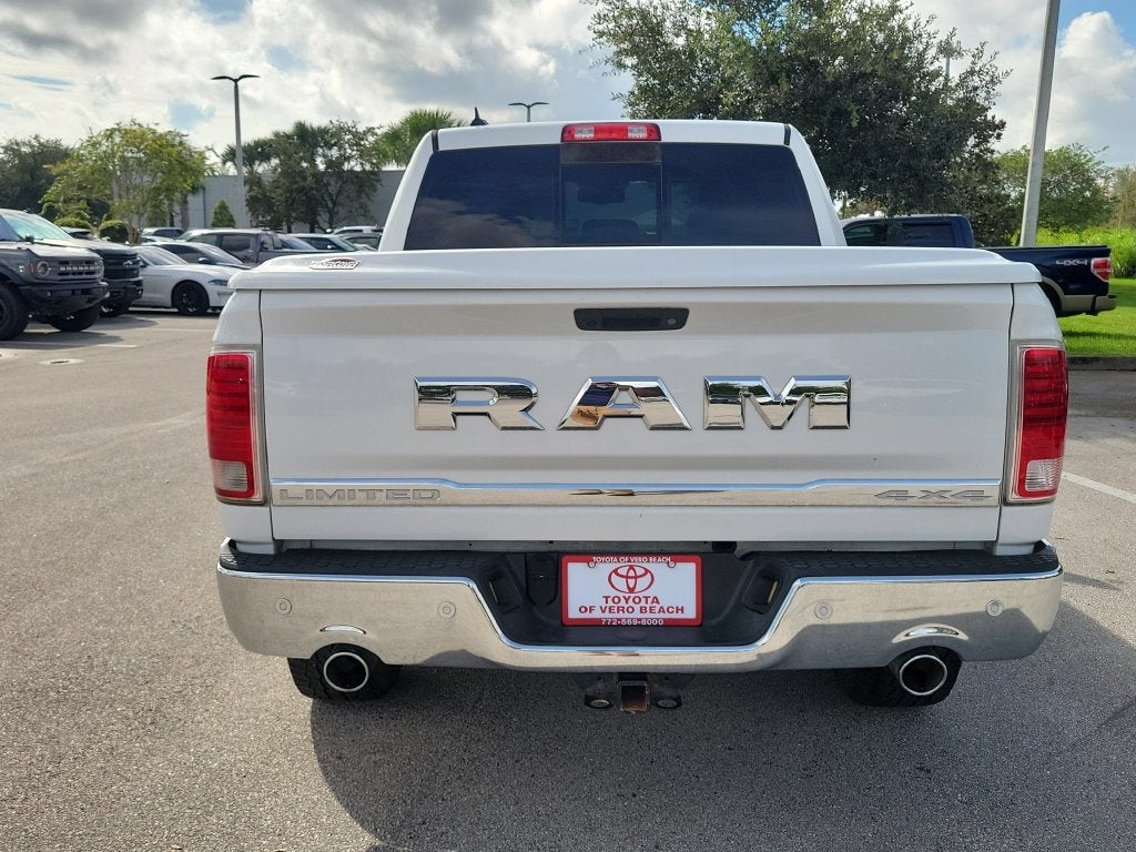 2016 RAM 1500 Limited