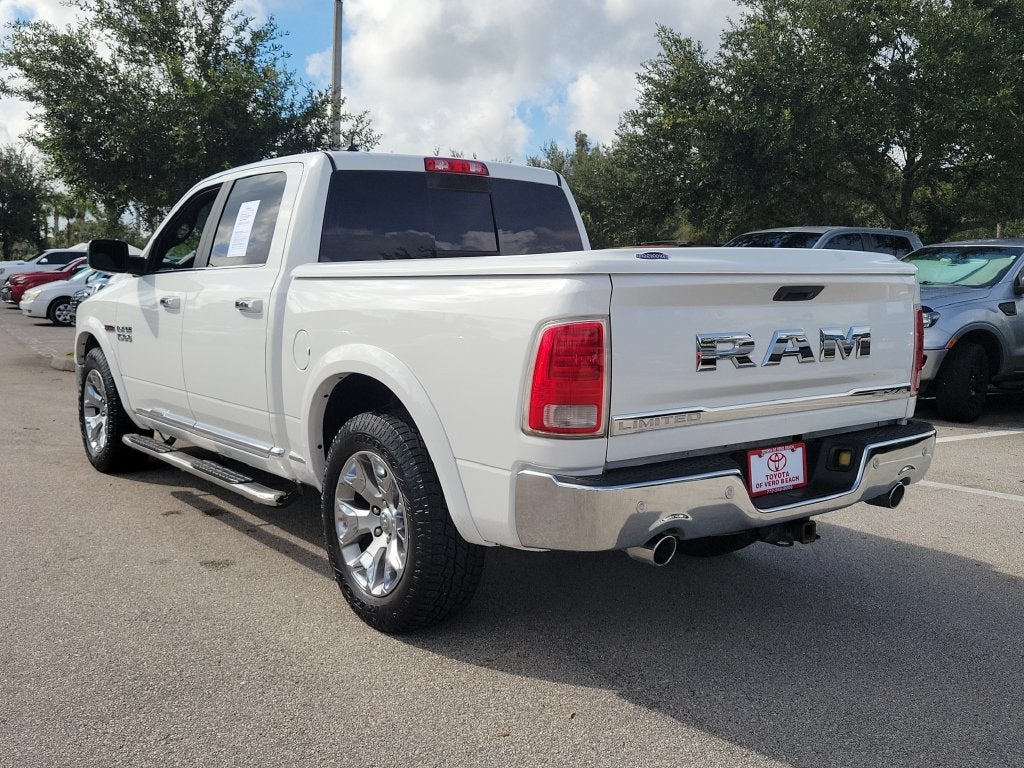 2016 RAM 1500 Limited