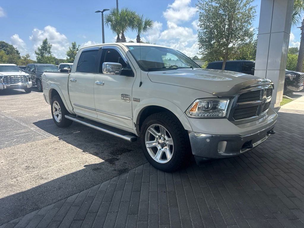 2016 RAM 1500 Laramie Longhorn