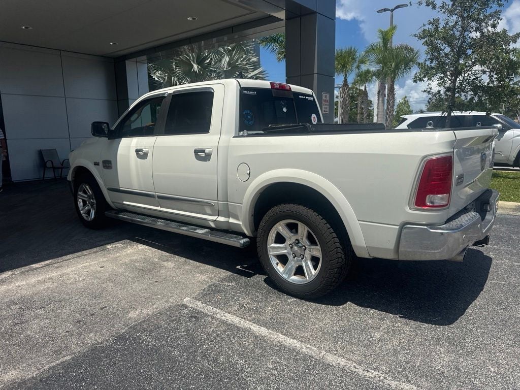 2016 RAM 1500 Laramie Longhorn