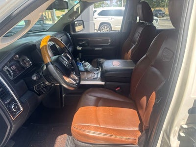 2016 RAM 1500 Laramie Longhorn