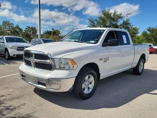 2019 RAM 1500 Classic SLT