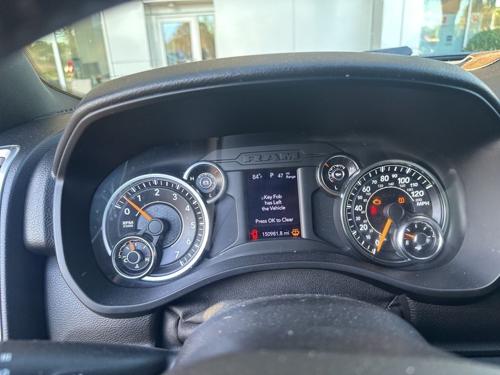 2021 RAM 1500 Big Horn/Lone Star