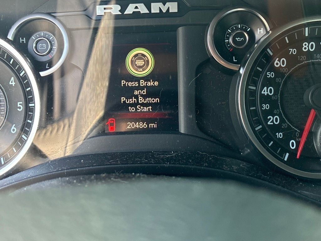 2022 RAM 1500 Big Horn/Lone Star