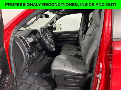 2023 RAM 1500 Big Horn/Lone Star