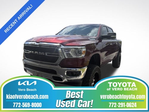 2019 RAM 1500 Big Horn/Lone Star