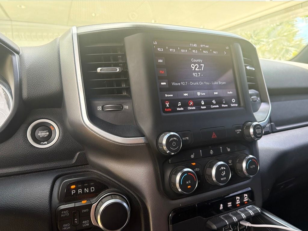 2019 RAM 1500 Big Horn/Lone Star