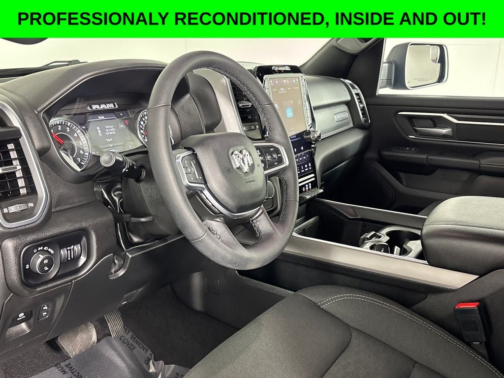 2025 RAM 1500 Big Horn/Lone Star