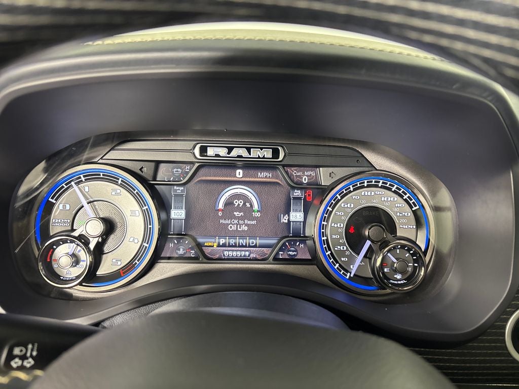 2021 RAM 1500 Limited