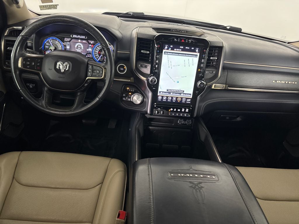 2021 RAM 1500 Limited