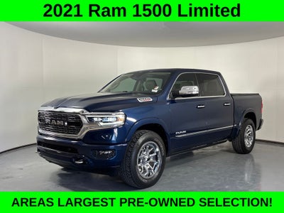 2021 RAM 1500 Limited