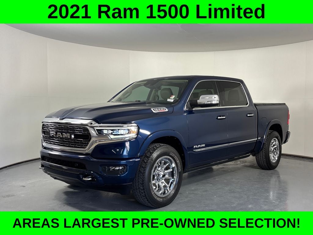2021 RAM 1500 Limited