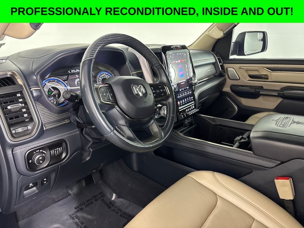 2021 RAM 1500 Limited