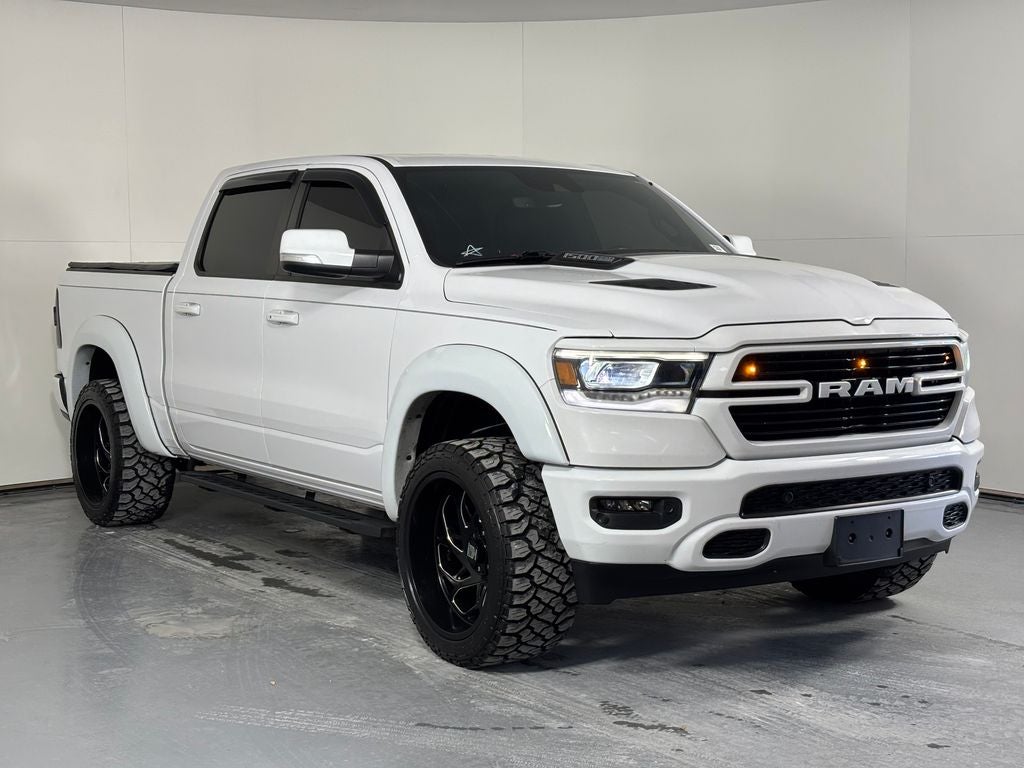 2021 RAM 1500 Laramie