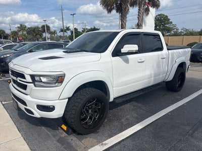 2021 RAM 1500 Laramie