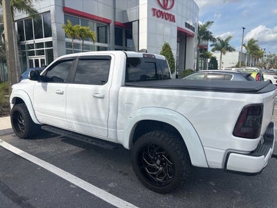 2021 RAM 1500 Laramie