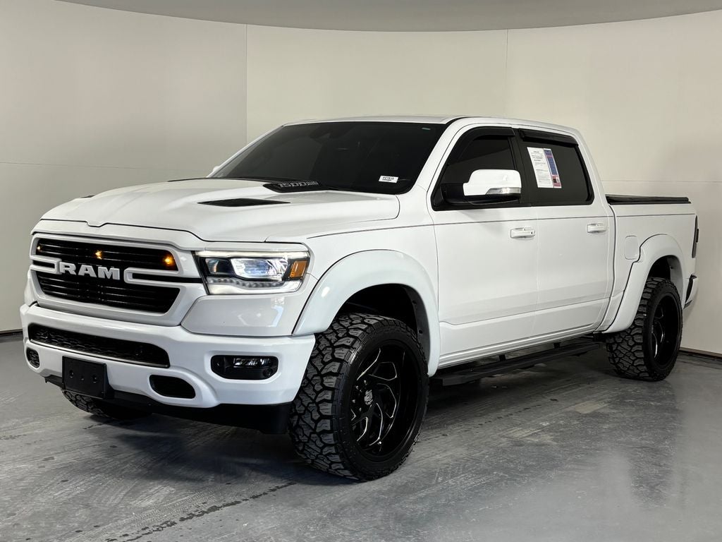 2021 RAM 1500 Laramie
