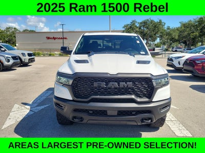 2025 RAM 1500 Rebel