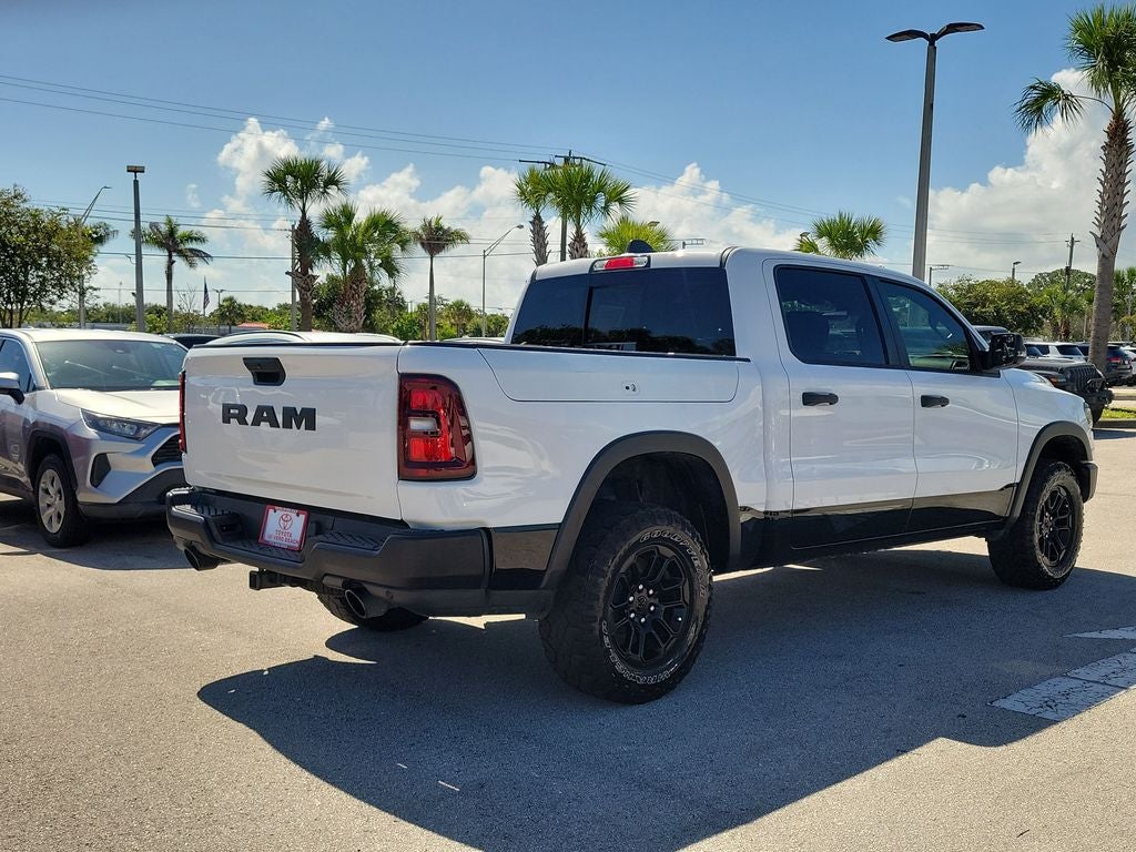 2025 RAM 1500 Rebel