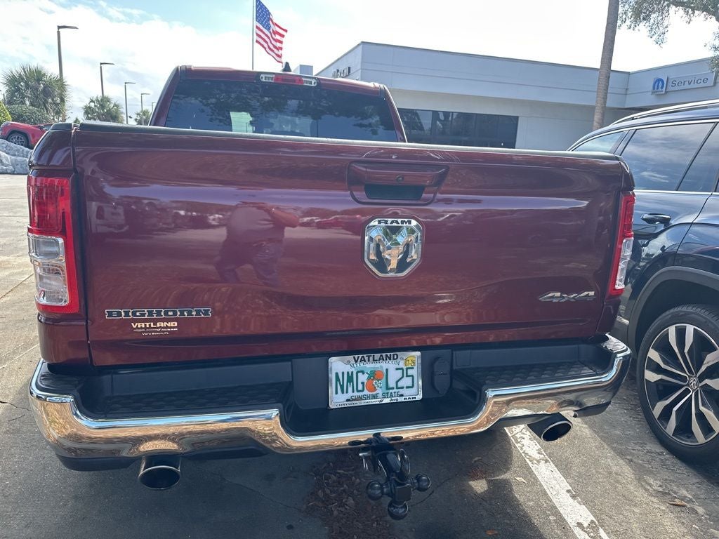 2022 RAM 1500 Big Horn/Lone Star
