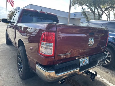 2022 RAM 1500 Big Horn/Lone Star