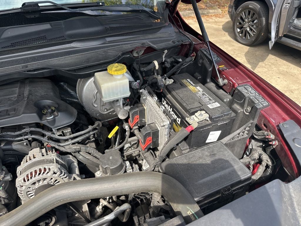 2022 RAM 1500 Big Horn/Lone Star