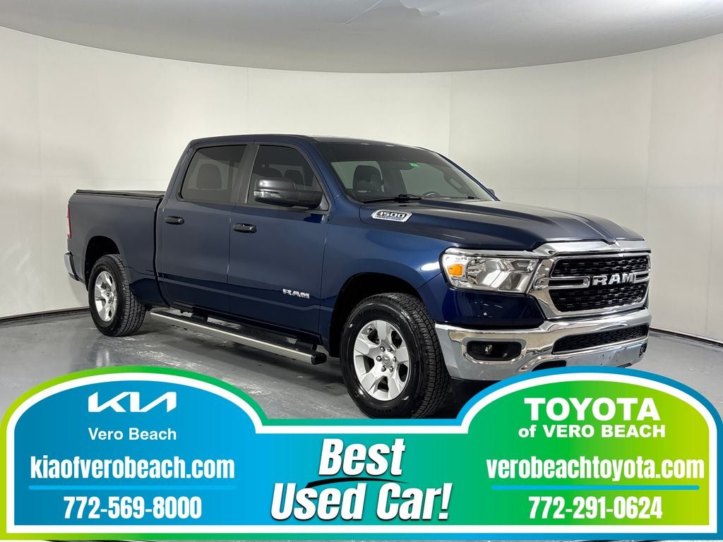 2023 RAM 1500 Big Horn/Lone Star
