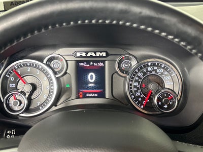 2023 RAM 1500 Big Horn/Lone Star