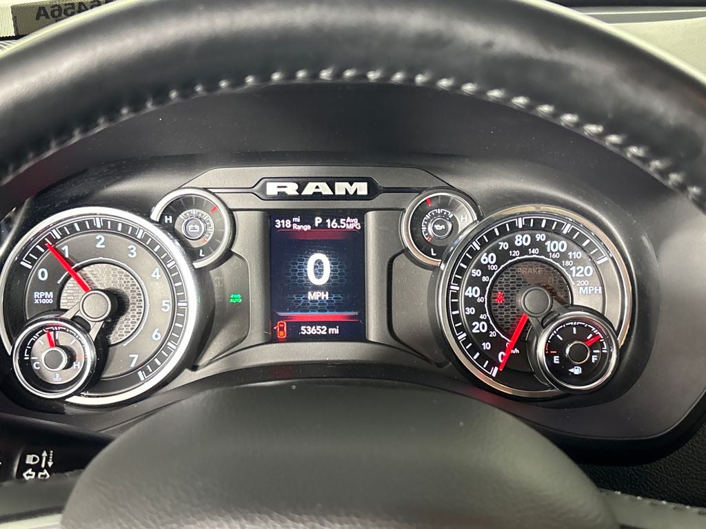 2023 RAM 1500 Big Horn/Lone Star