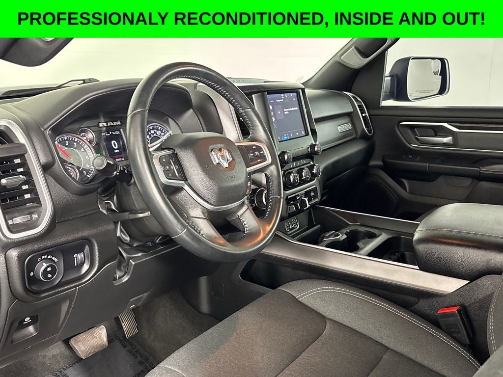 2023 RAM 1500 Big Horn/Lone Star