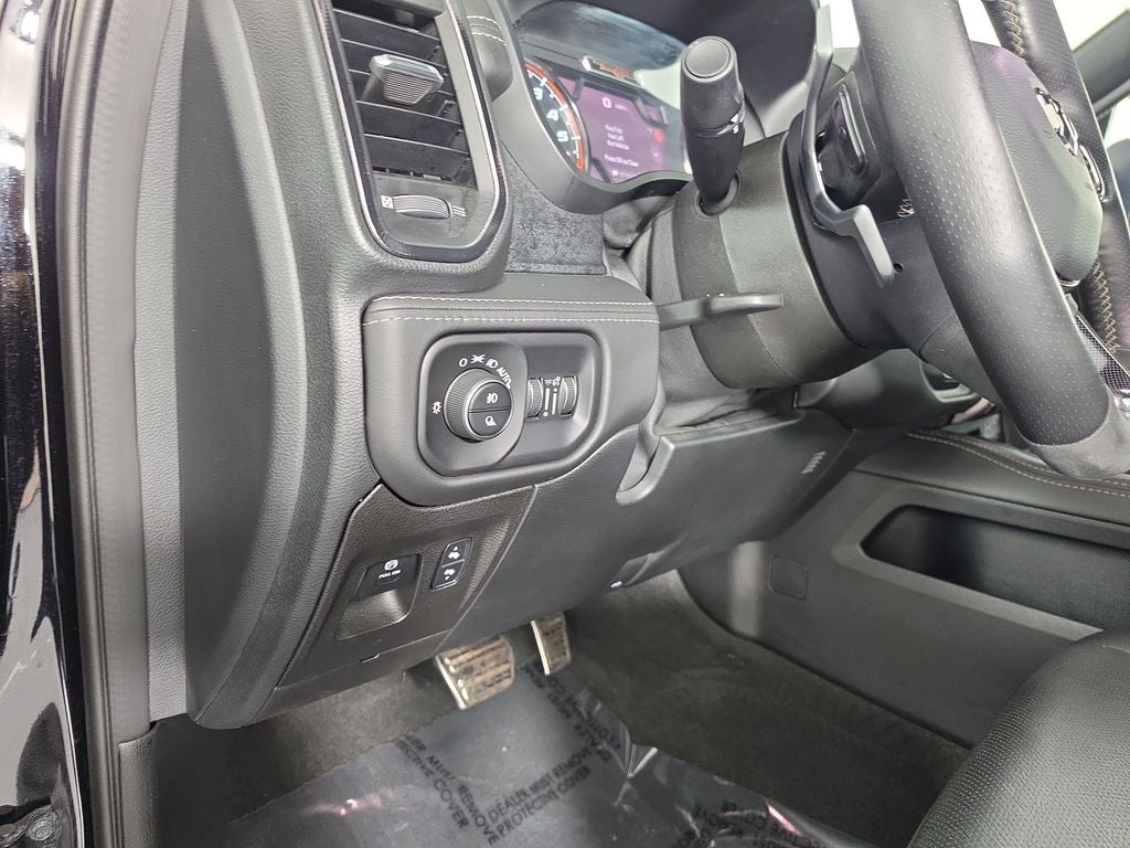 2022 RAM 1500 TRX