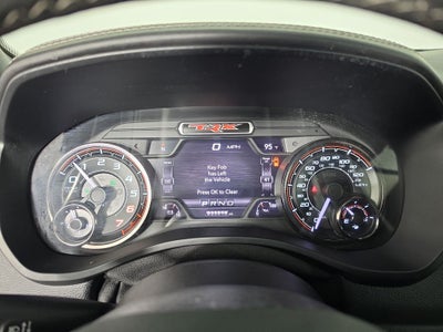 2022 RAM 1500 TRX