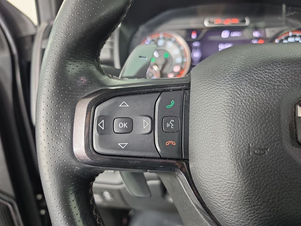 2022 RAM 1500 TRX