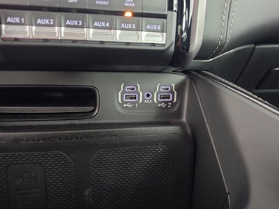 2022 RAM 1500 TRX