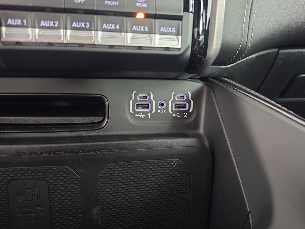 2022 RAM 1500 TRX